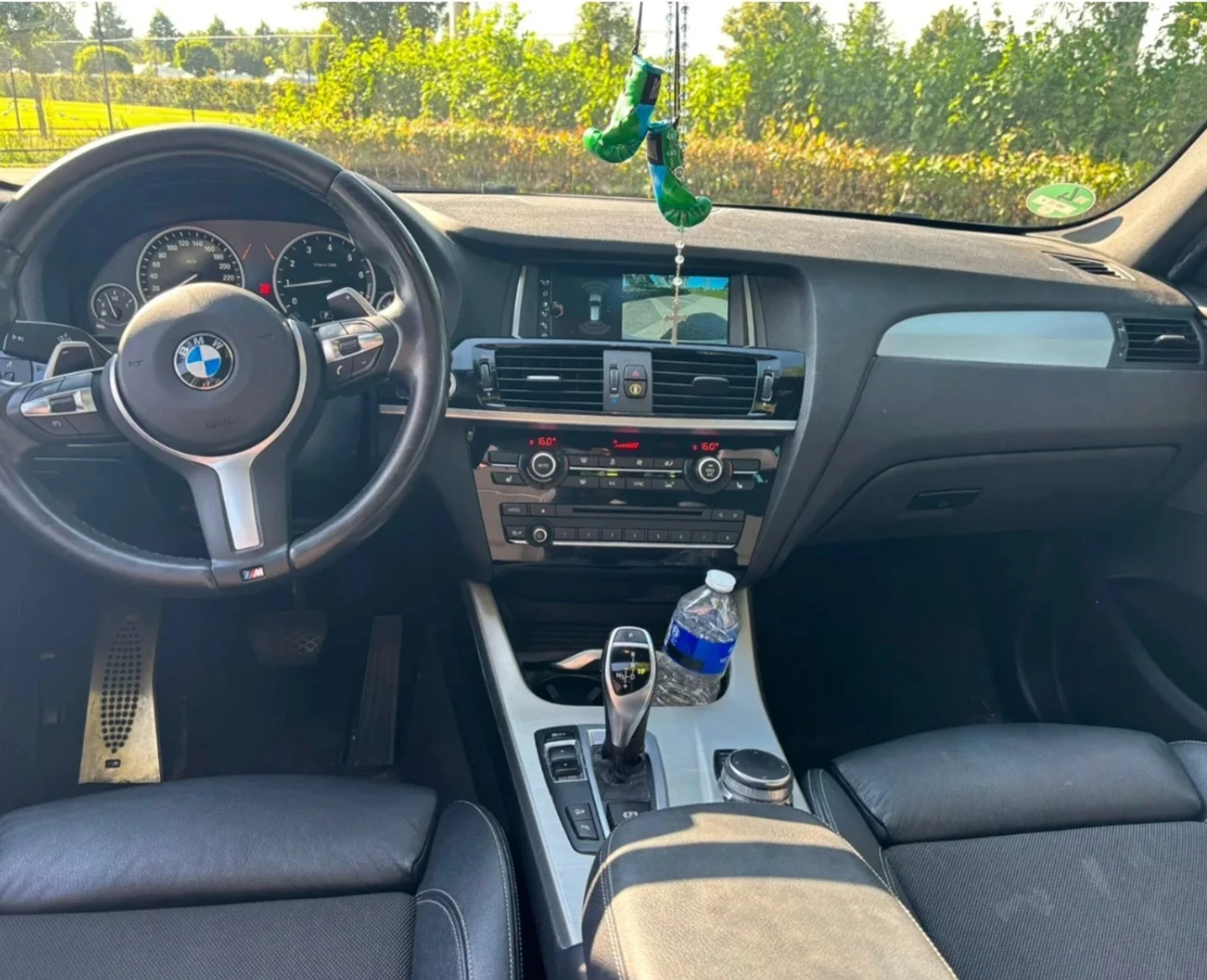 BMW X3 XDrive 2.8i Executive, снимка 5 - Автомобили и джипове - 55968785