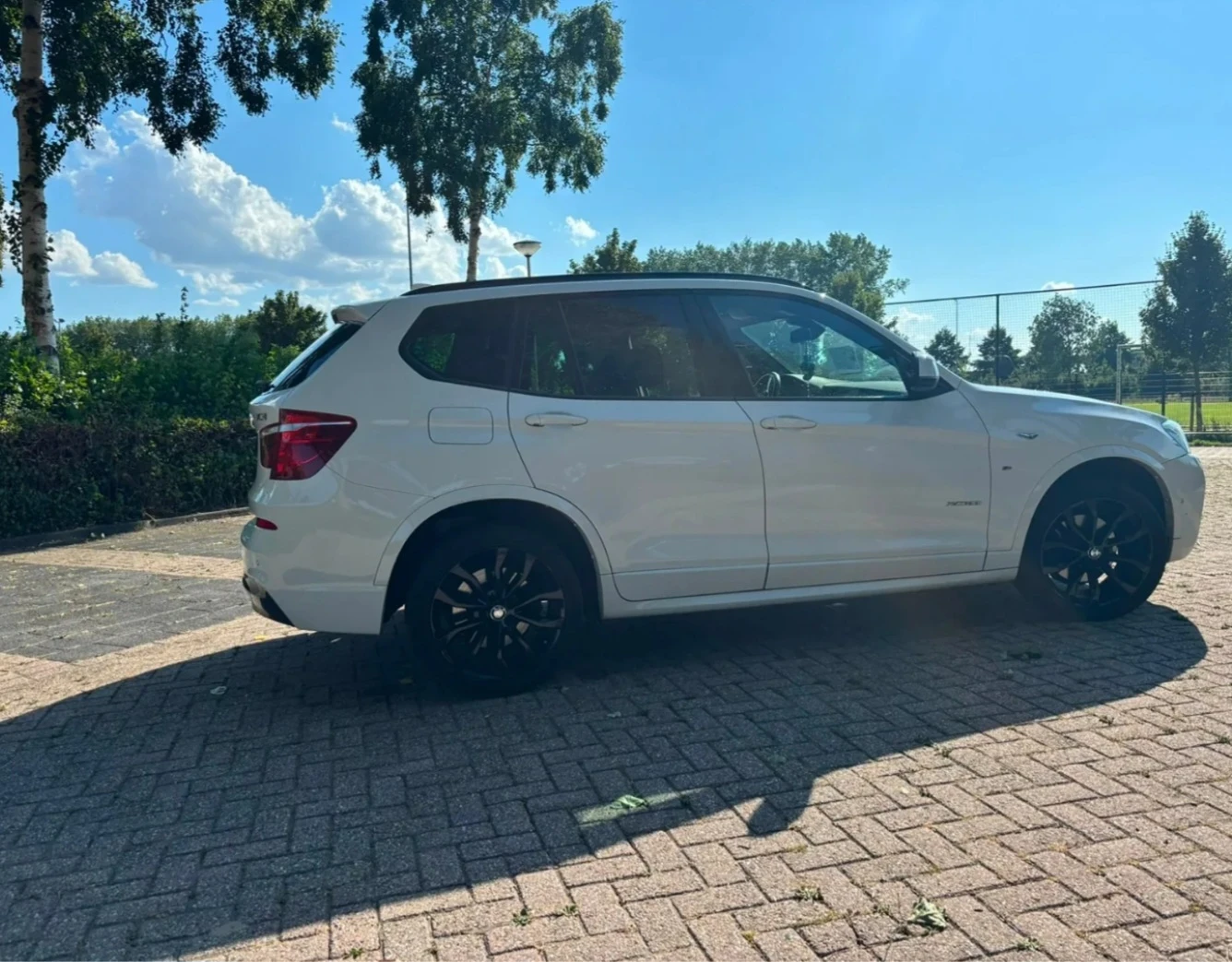BMW X3 XDrive 2.8i Executive, снимка 3 - Автомобили и джипове - 55968785