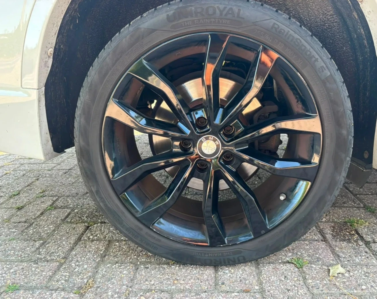 BMW X3 XDrive 2.8i Executive, снимка 14 - Автомобили и джипове - 55968785