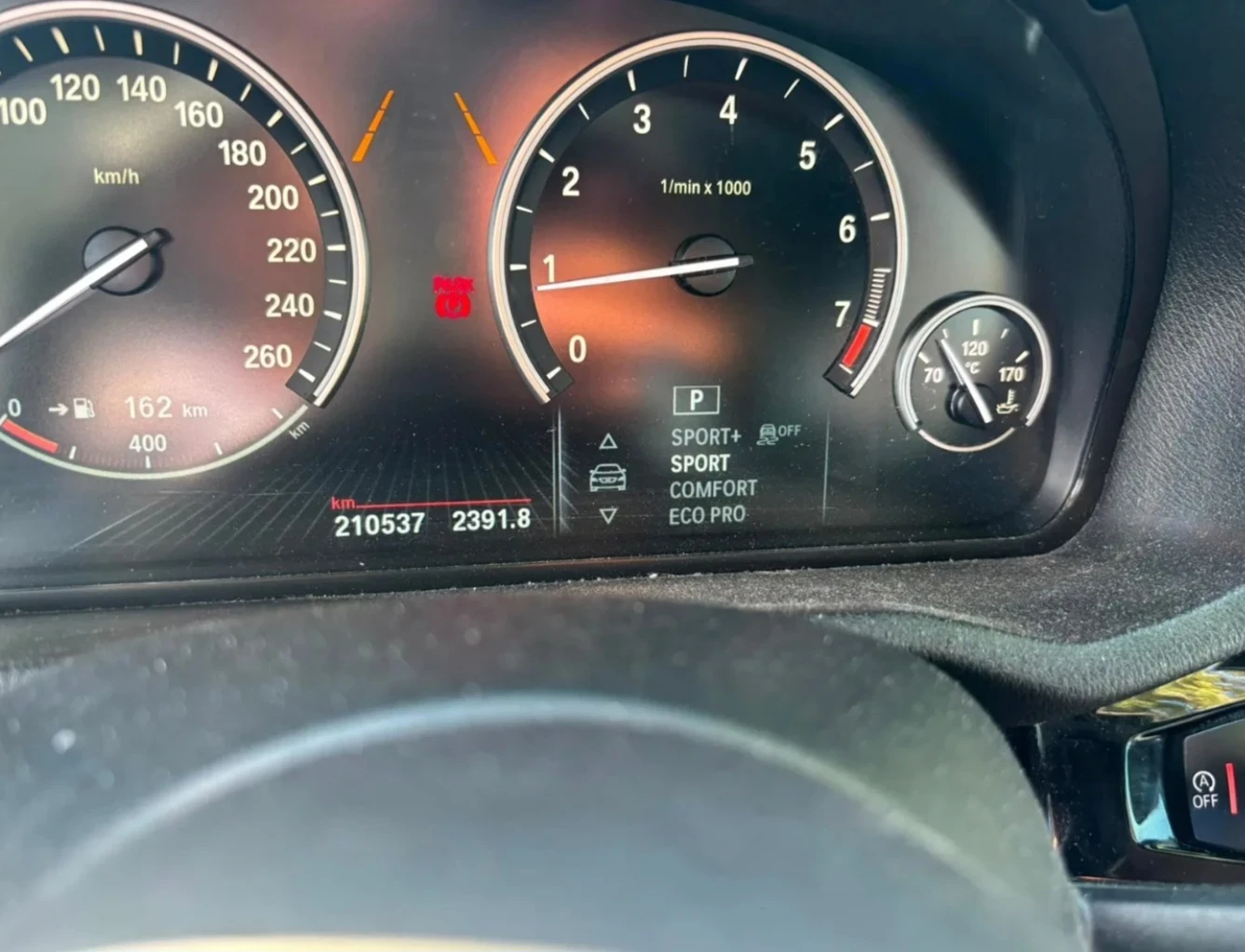 BMW X3 XDrive 2.8i Executive, снимка 8 - Автомобили и джипове - 55968785