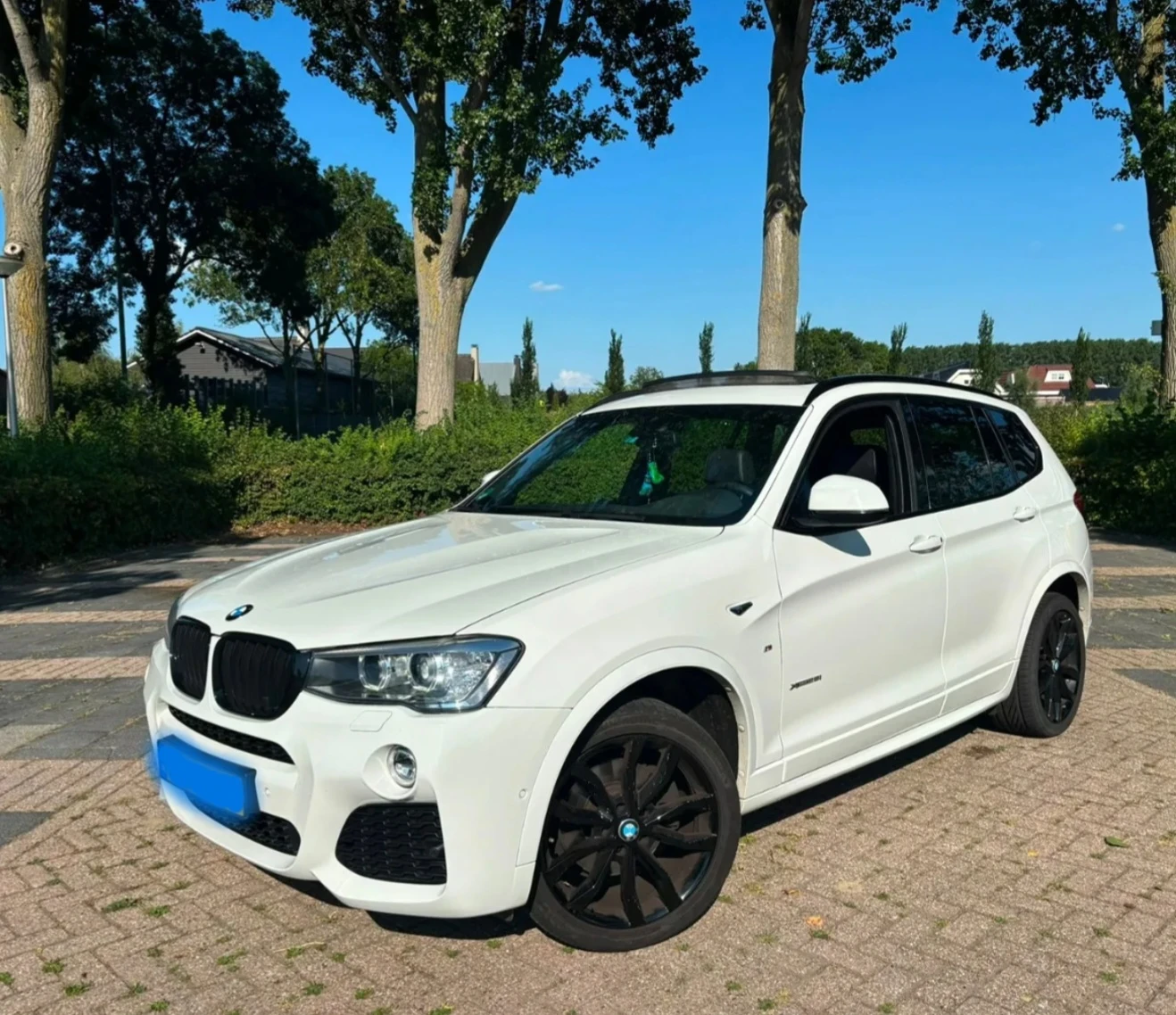 BMW X3 XDrive 2.8i Executive