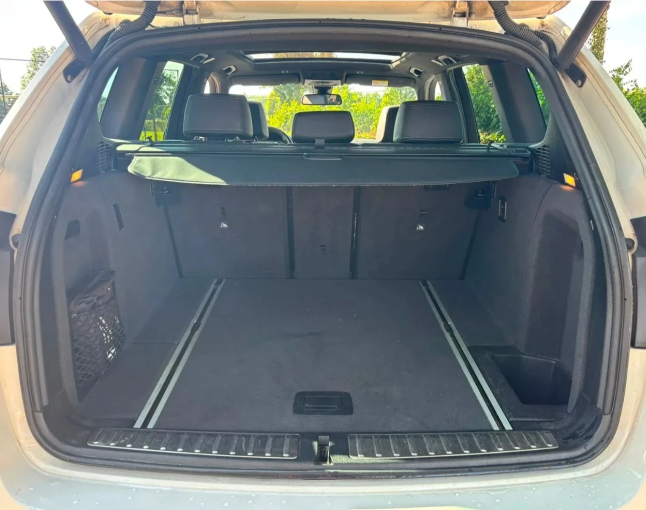 BMW X3 XDrive 2.8i Executive, снимка 13 - Автомобили и джипове - 55968785