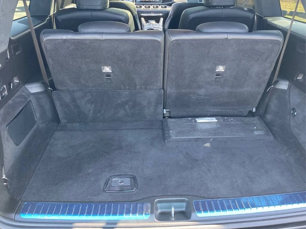 Mercedes-Benz GLS 63 AMG 4MATIC | CARFAX | ���������� ��� ������������ | Mobile.bg � ����������� 16