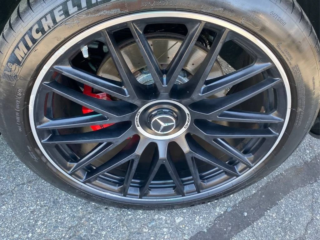 Mercedes-Benz GLS 63 AMG 4MATIC | CARFAX | ���������� ��� ������������ | Mobile.bg � ����������� 7