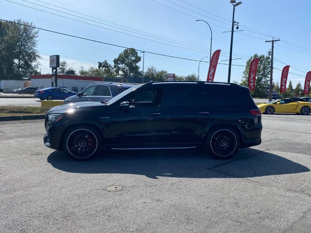 Mercedes-Benz GLS 63 AMG 4MATIC | CARFAX | ���������� ��� ������������ | Mobile.bg � ����������� 3
