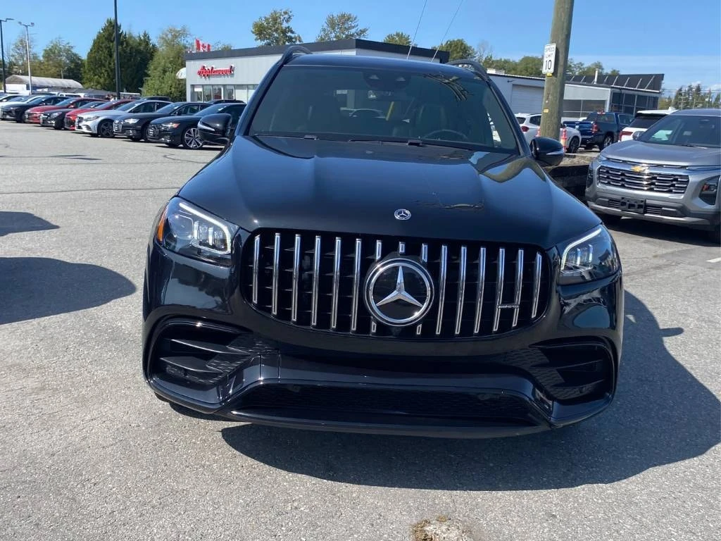 Mercedes-Benz GLS 63 AMG 4MATIC | CARFAX | ���������� ��� ������������ | Mobile.bg � ����������� 2