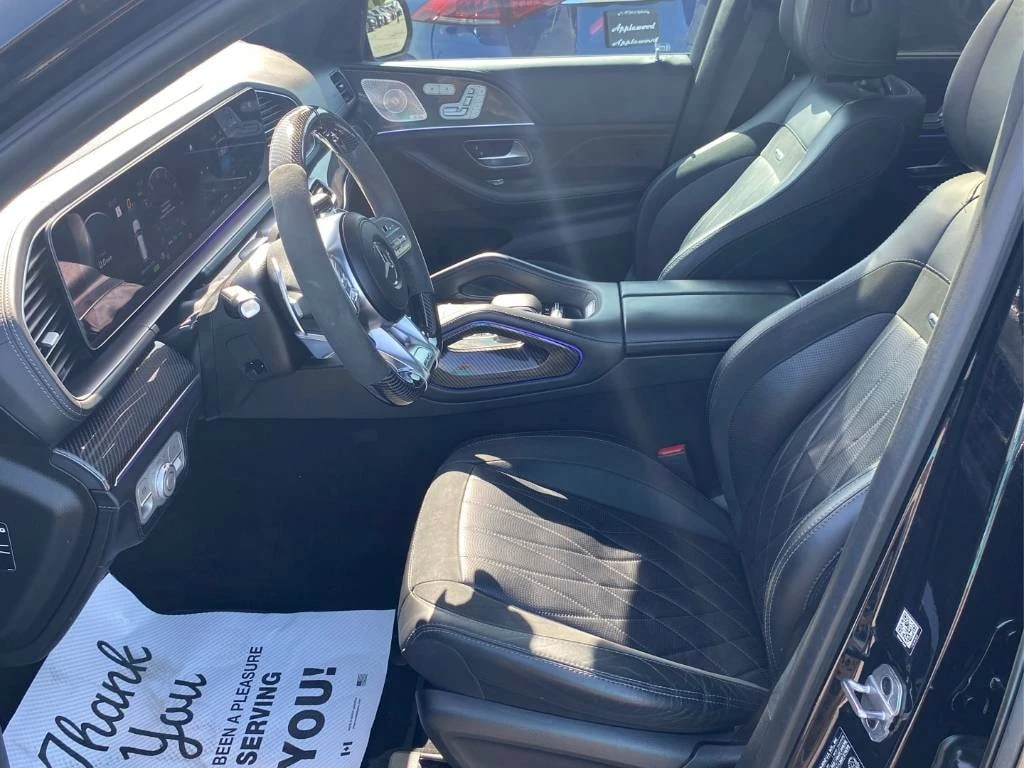 Mercedes-Benz GLS 63 AMG 4MATIC | CARFAX | ���������� ��� ������������ | Mobile.bg � ����������� 8