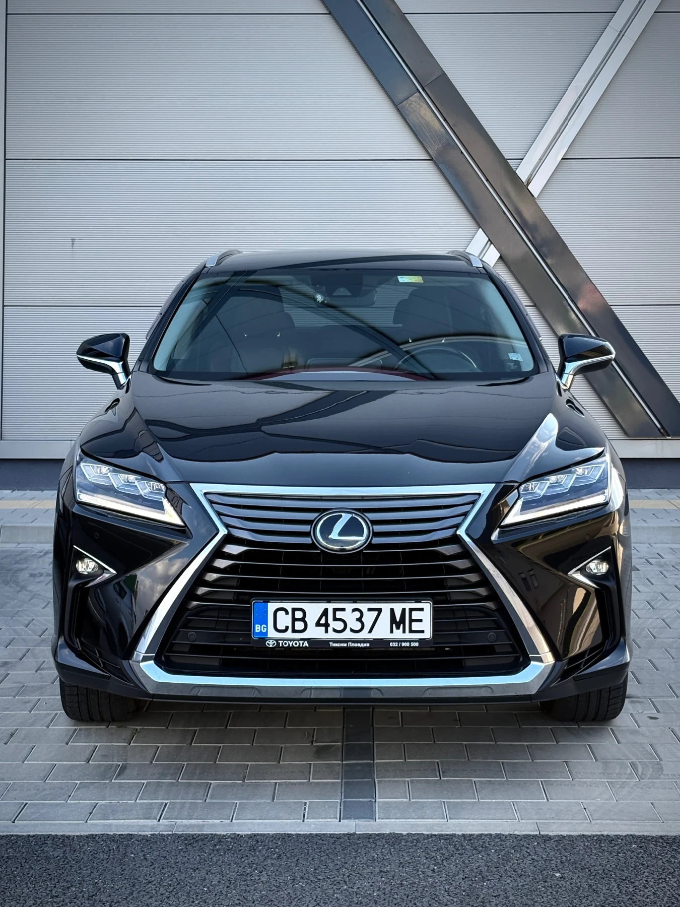 Lexus RX 200t ЕВРОПЕЙСКА, снимка 2 - Автомобили и джипове - 56326282