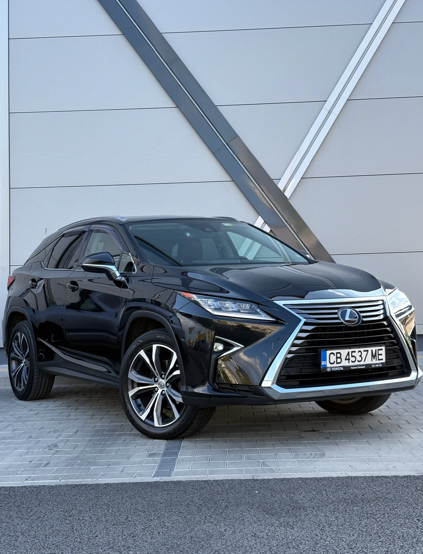 Lexus RX 200t ЕВРОПЕЙСКА