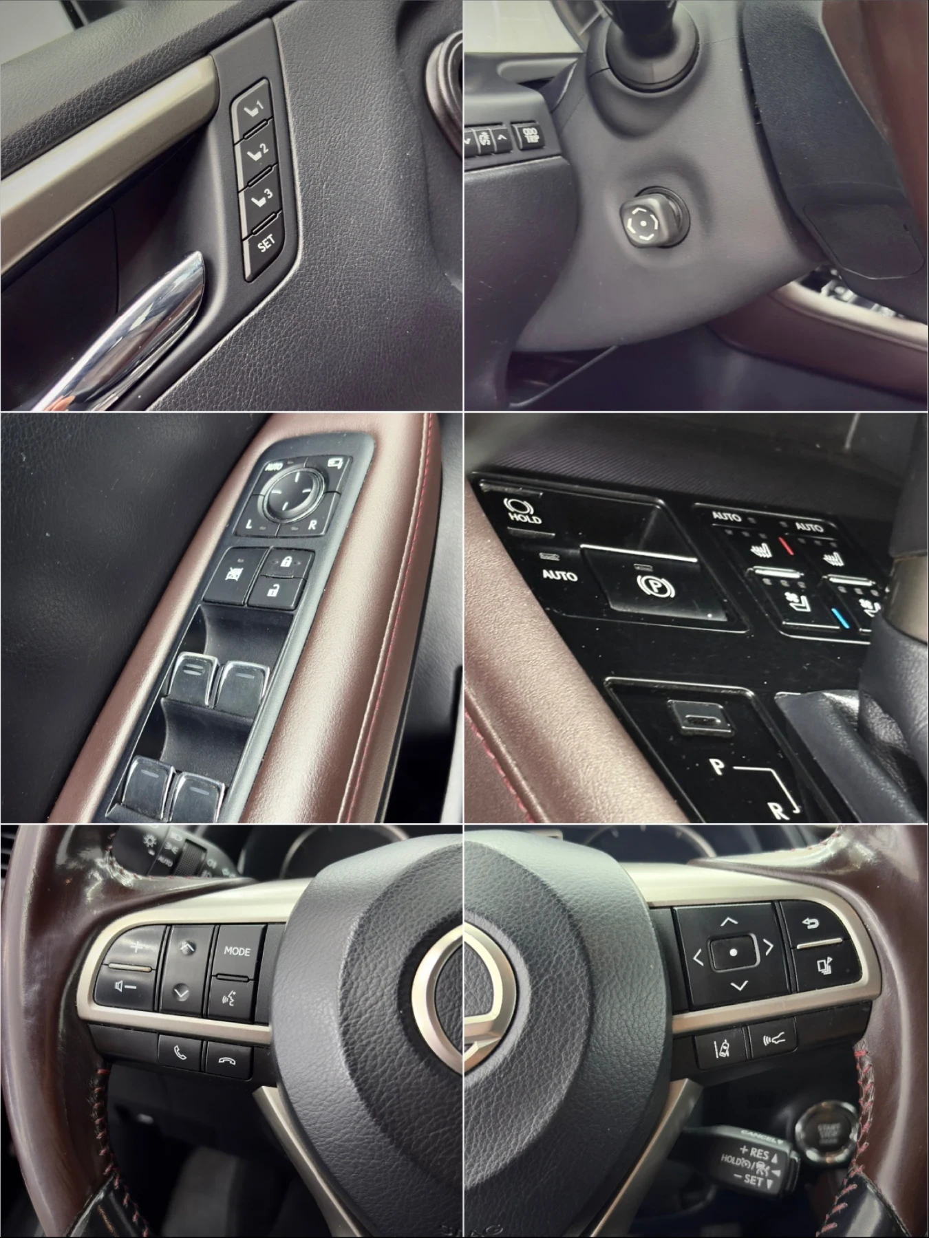 Lexus RX 200t ЕВРОПЕЙСКА, снимка 10 - Автомобили и джипове - 56326282
