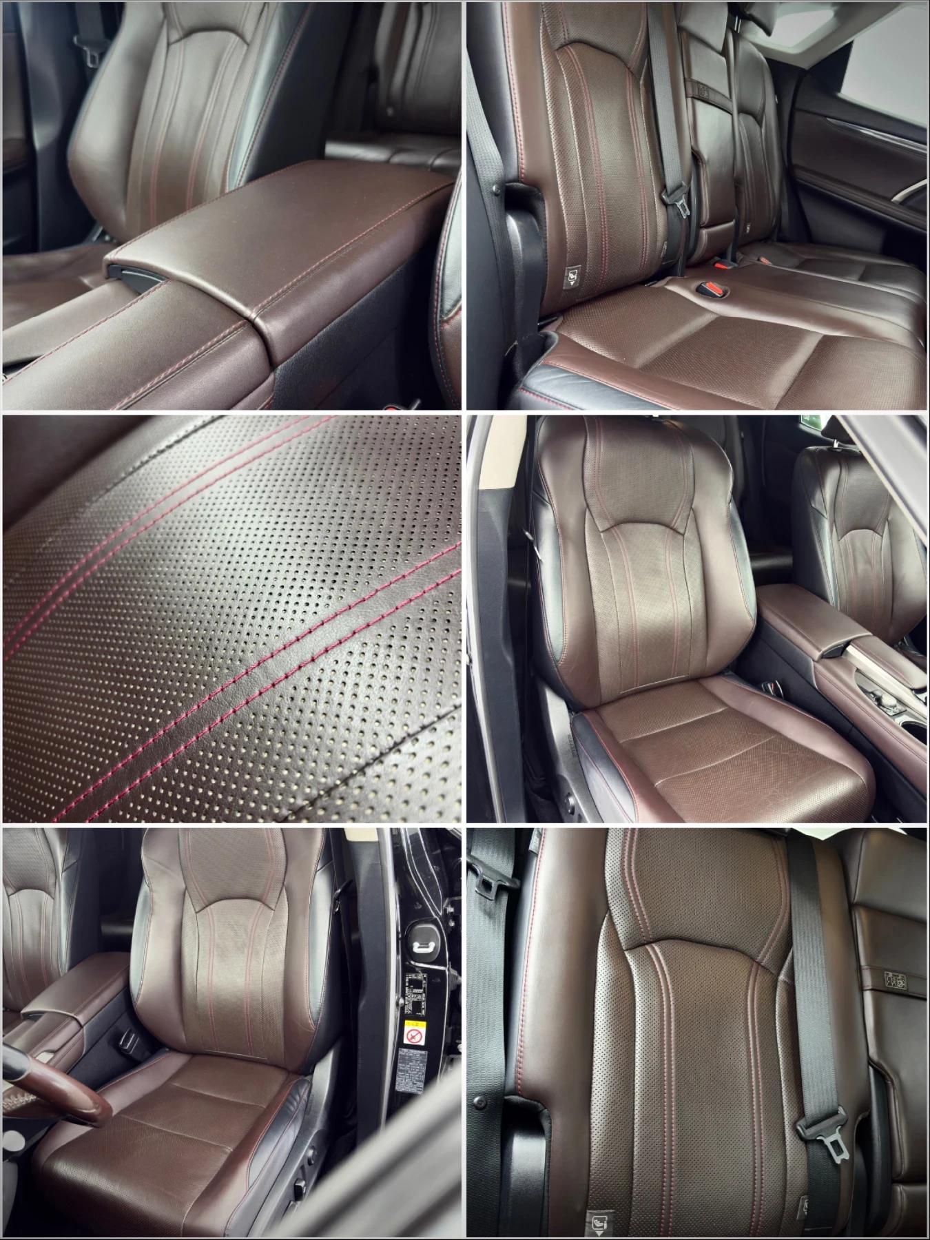Lexus RX 200t ЕВРОПЕЙСКА, снимка 9 - Автомобили и джипове - 56326282