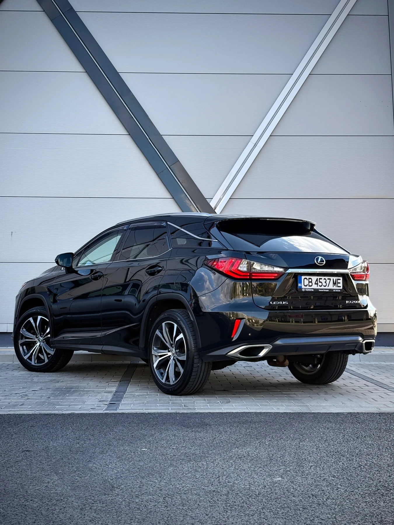 Lexus RX 200t ЕВРОПЕЙСКА, снимка 6 - Автомобили и джипове - 56326282