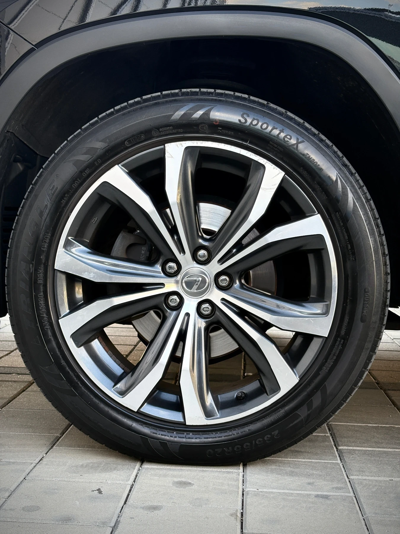 Lexus RX 200t ЕВРОПЕЙСКА, снимка 14 - Автомобили и джипове - 56326282