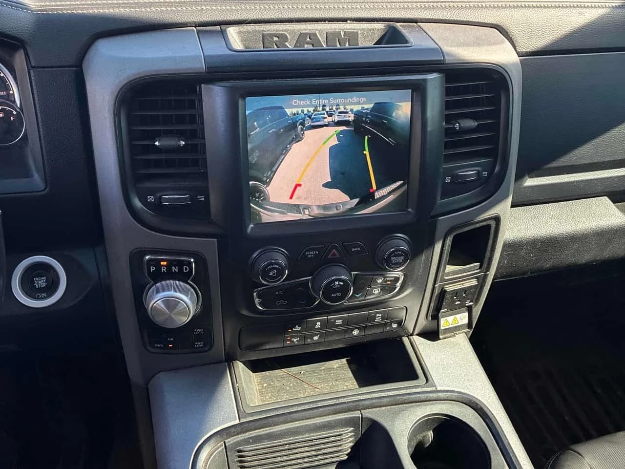 Dodge RAM 1500 * Rebel * CARFAX * ����� �� ����������� | Mobile.bg � ����������� 9