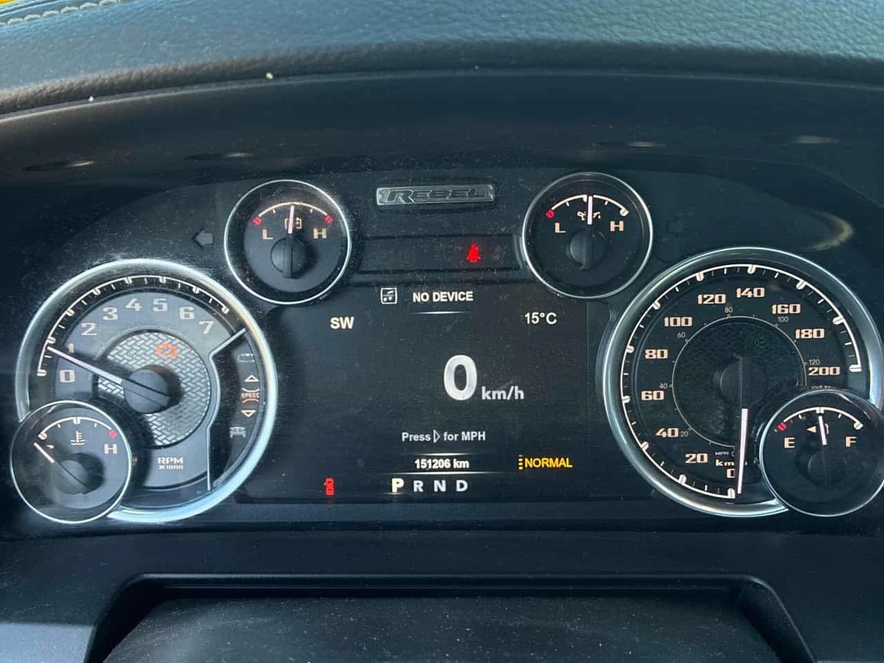 Dodge RAM 1500 * Rebel * CARFAX * ����� �� ����������� | Mobile.bg � ����������� 8