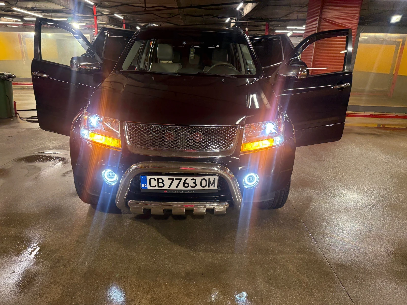 Suzuki Grand vitara