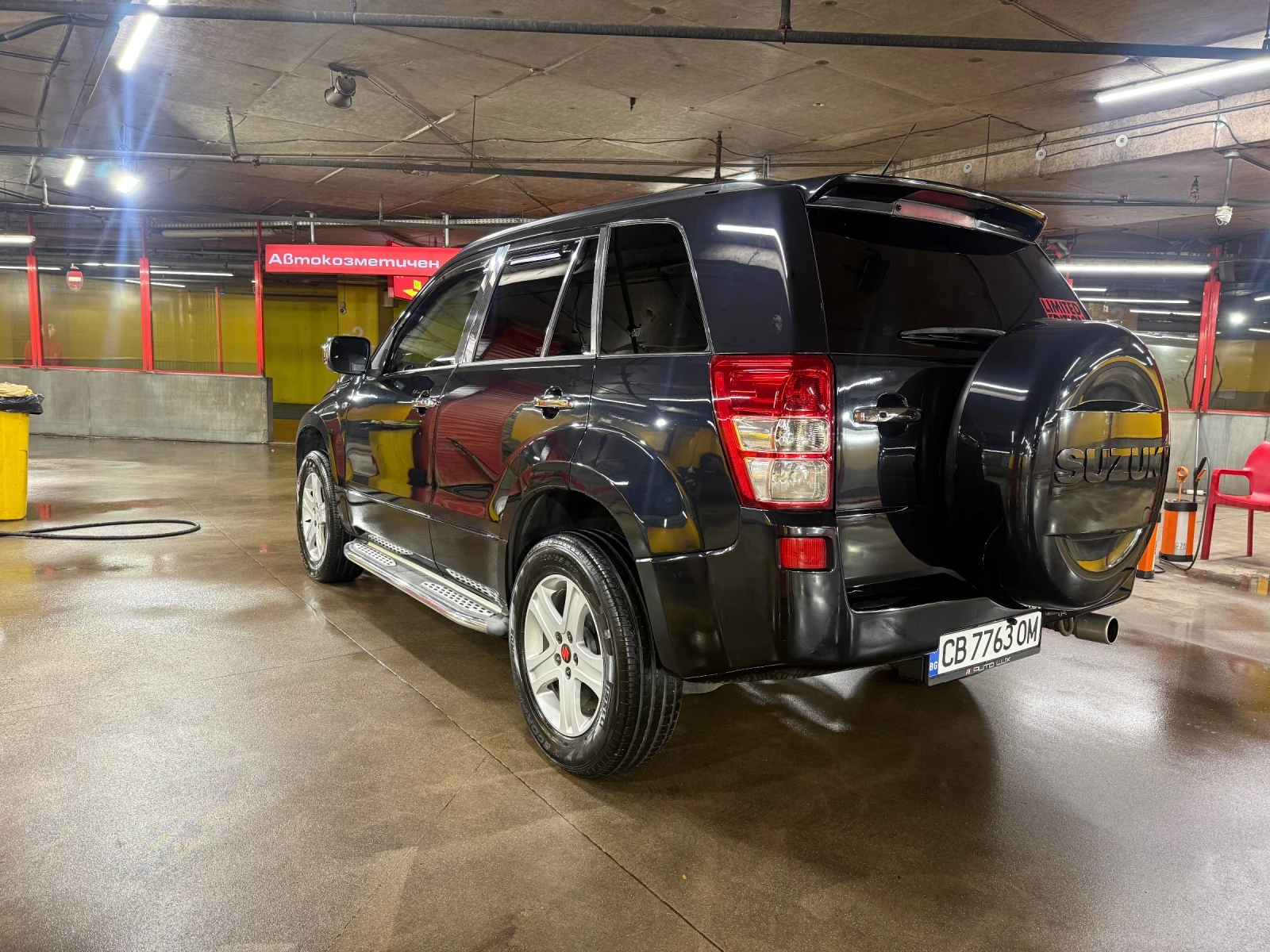 Suzuki Grand vitara, снимка 5 - Автомобили и джипове - 56535043