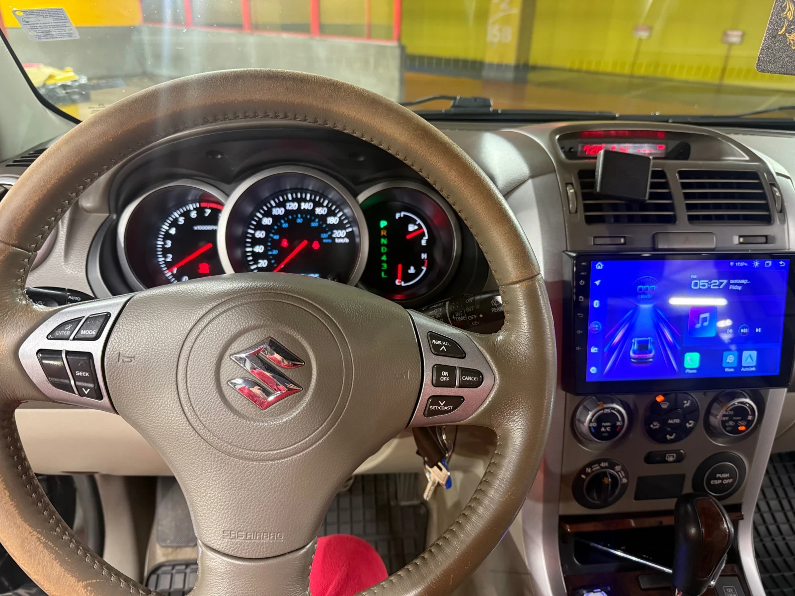 Suzuki Grand vitara, снимка 14 - Автомобили и джипове - 56535043