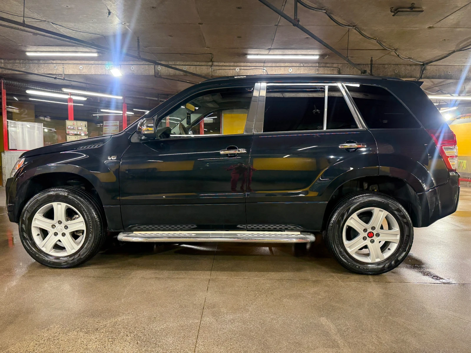 Suzuki Grand vitara, снимка 4 - Автомобили и джипове - 56535043