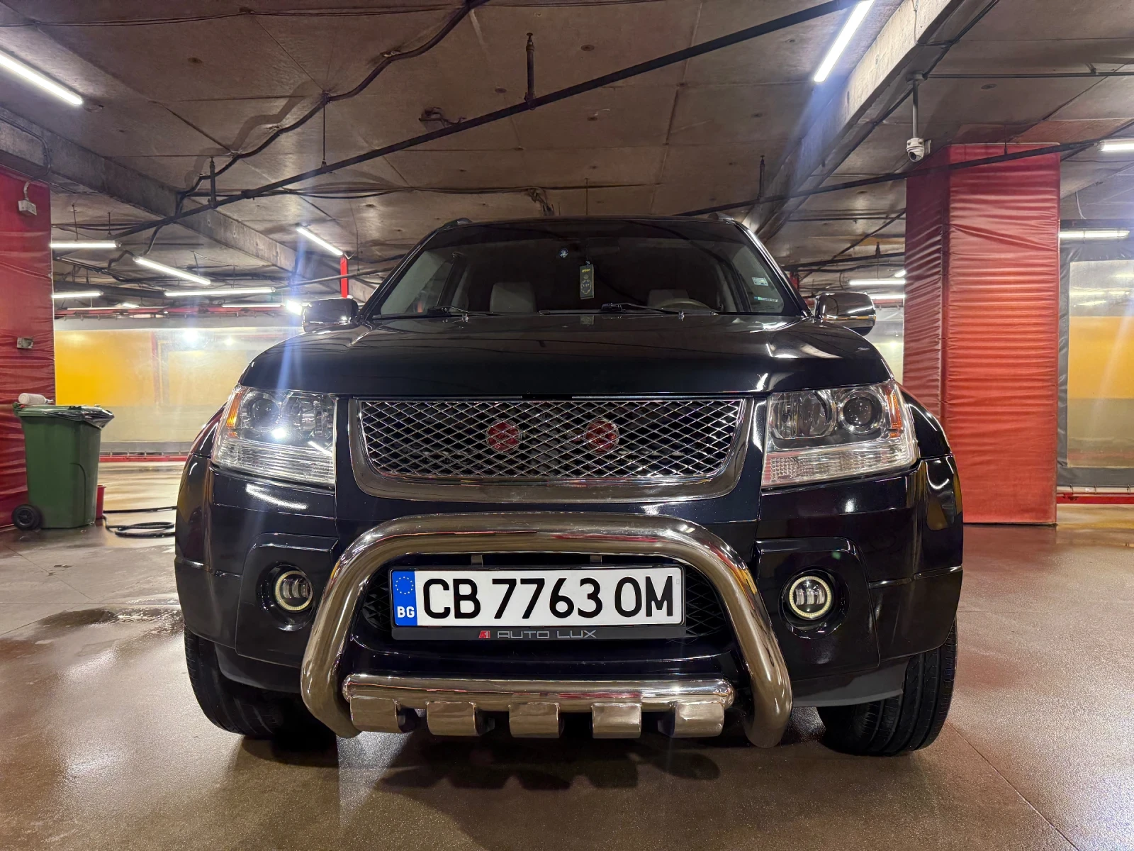 Suzuki Grand vitara, снимка 3 - Автомобили и джипове - 56535043