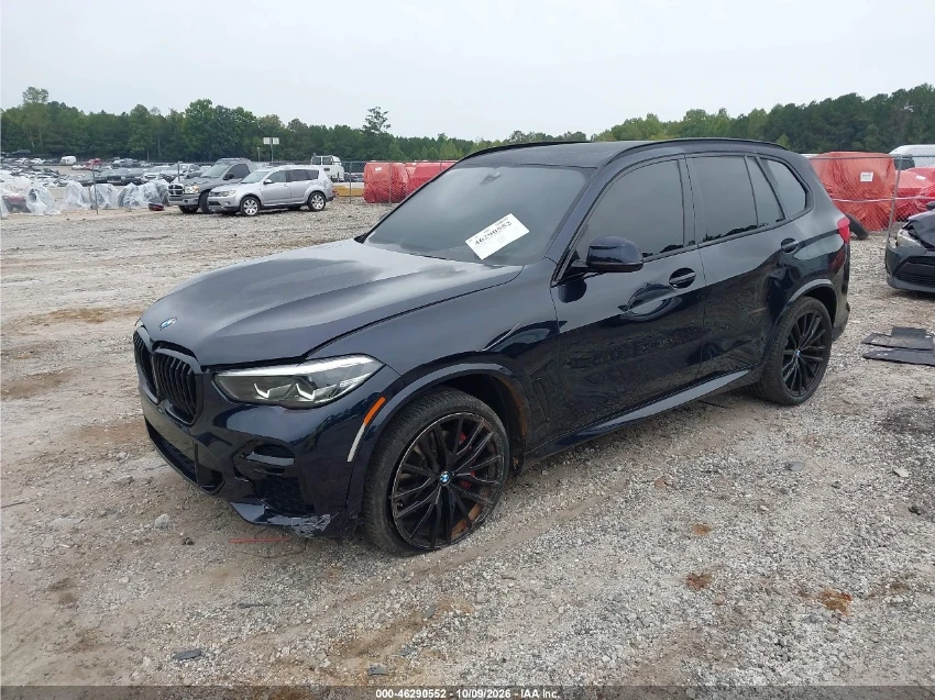 BMW X5 XDRIVE40I - M PKG , снимка 3 - Автомобили и джипове - 56700564