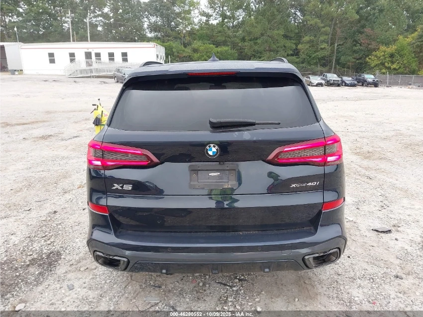 BMW X5 XDRIVE40I - M PKG , снимка 5 - Автомобили и джипове - 56700564