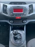 Kia Sportage 1, 7crdi 116к.с., 6ск., 4х2, мулти, климатроник, е, снимка 12 - Автомобили и джипове - 36880502