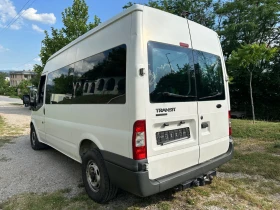 Ford Transit 9 Места, Климатик, Камера, снимка 6