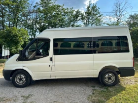 Ford Transit 9 Места, Климатик, Камера, снимка 4