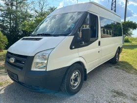 Ford Transit 9 Места, Климатик, Камера, снимка 3