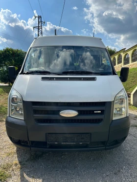 Ford Transit 9 Места, Климатик, Камера, снимка 2