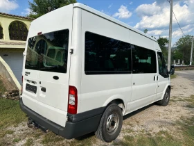 Ford Transit 9 Места, Климатик, Камера, снимка 7