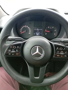 Mercedes-Benz Sprinter 316, снимка 10