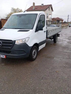 Mercedes-Benz Sprinter 316, снимка 3