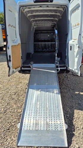 Iveco Daily 35s14* MAXI* РАМПА* КЛИМА* ШВЕЙЦАРИЯ* , снимка 9