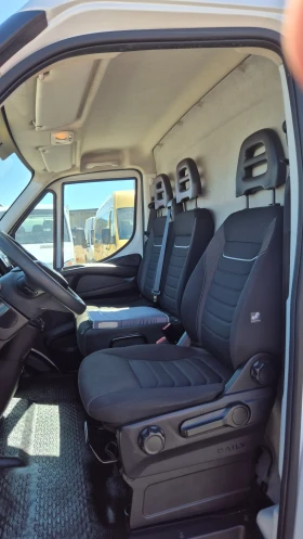 Iveco Daily 35s14* MAXI* РАМПА* КЛИМА* ШВЕЙЦАРИЯ* , снимка 11