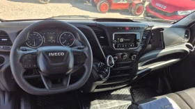 Iveco Daily 35s14* MAXI* РАМПА* КЛИМА* ШВЕЙЦАРИЯ* , снимка 12