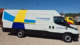 Iveco Daily 35s14* MAXI* РАМПА* КЛИМА* ШВЕЙЦАРИЯ* , снимка 6