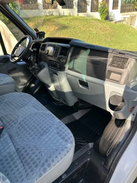 Ford Transit 9 �����, ��������, ������ | Mobile.bg � ����� ������ 12