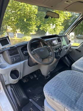 Ford Transit 9 �����, ��������, ������ | Mobile.bg � ����� ������ 9