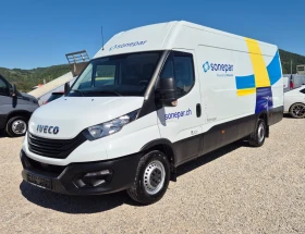 Iveco Daily 35s14* MAXI* РАМПА* КЛИМА* ШВЕЙЦАРИЯ* 