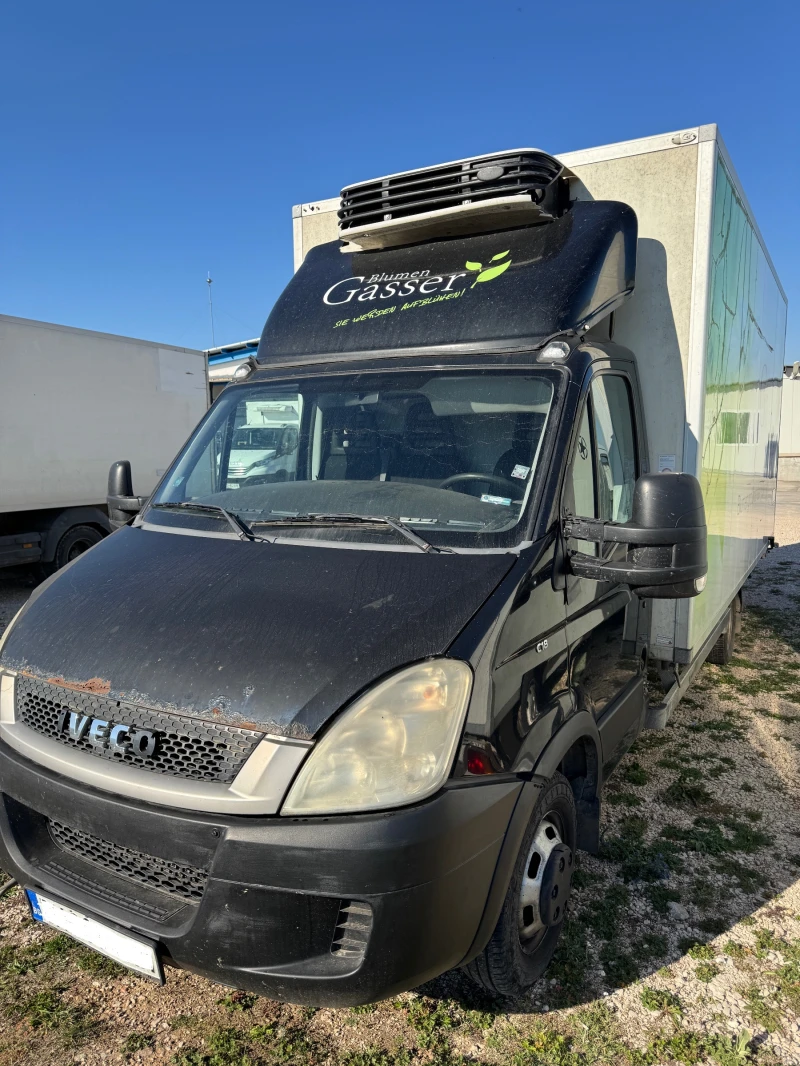 Iveco 50с18 до 3, 5 тона, снимка 1 - Бусове и автобуси - 47678882