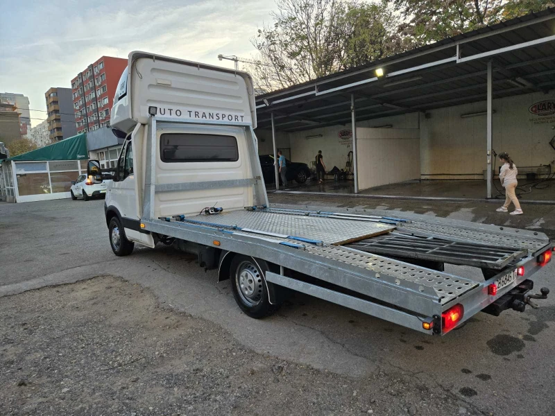 Iveco 35c18 3.0 специален N1, снимка 5 - Бусове и автобуси - 47709685