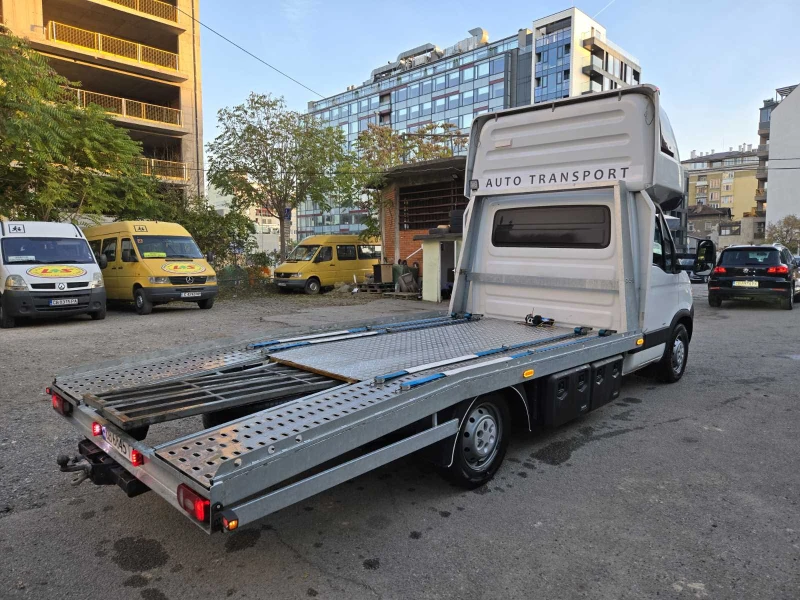 Iveco 35c18 3.0 специален N1, снимка 4 - Бусове и автобуси - 47709685