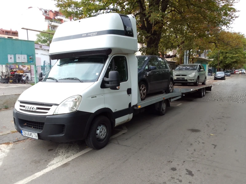 Iveco Daily 35 s 18 - 3.0 специален N1, снимка 11 - Бусове и автобуси - 47709685