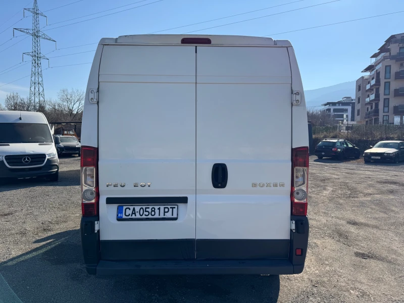 Peugeot Boxer 2.2HDI-КЛИМАТИК, снимка 6 - Бусове и автобуси - 48983222