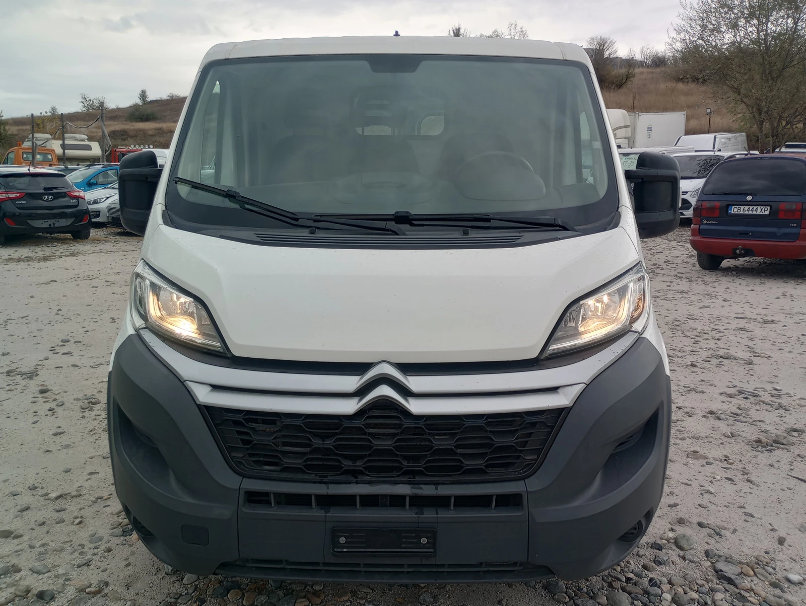 Citroen Jumper 2.0HDI 6B - изображение 2