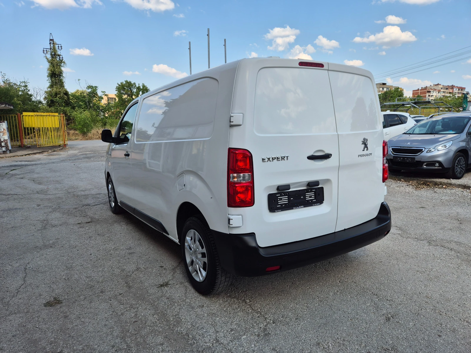 Peugeot Expert 2.0HDI KLIMA ITALY , снимка 8 - Бусове и автобуси - 55565291