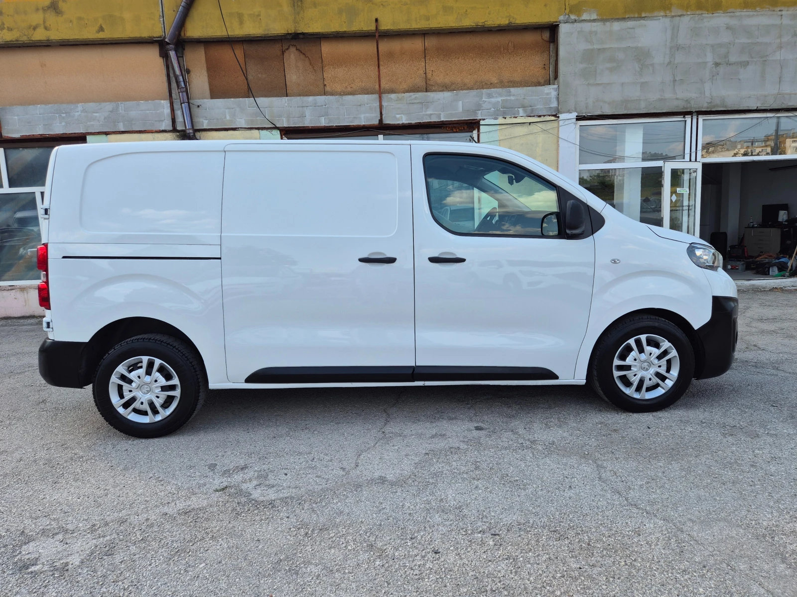 Peugeot Expert 2.0HDI KLIMA ITALY , снимка 5 - Бусове и автобуси - 55565291