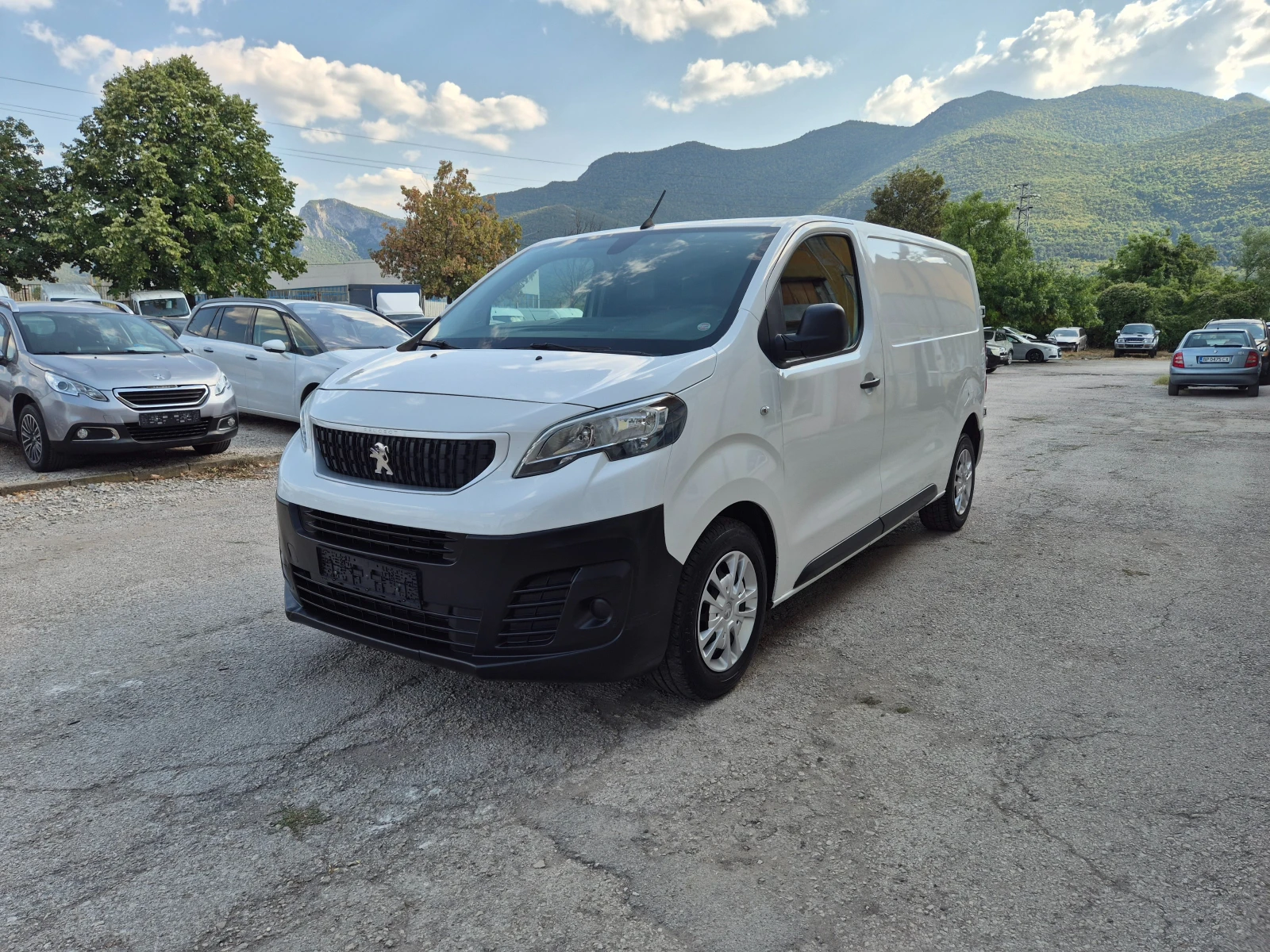 Peugeot Expert 2.0HDI KLIMA ITALY 